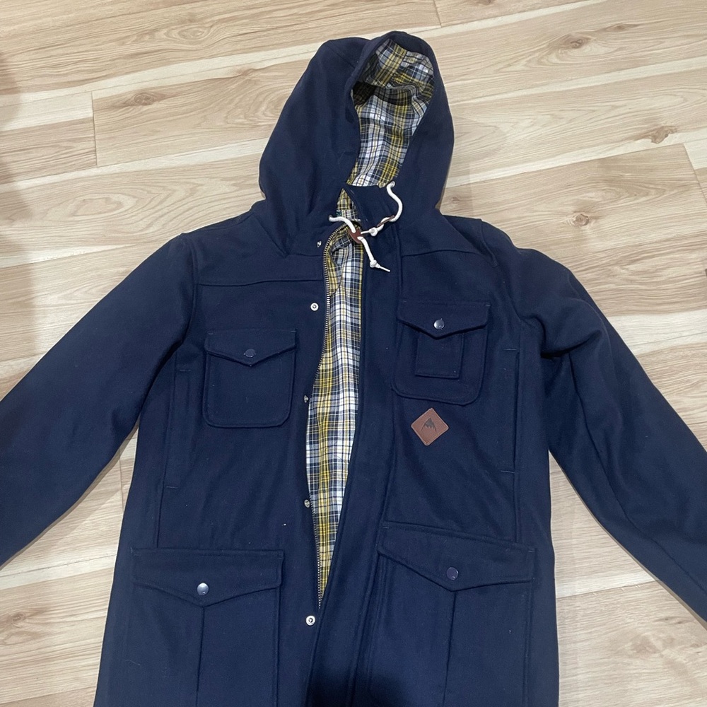 Burton winter jacket Men’s